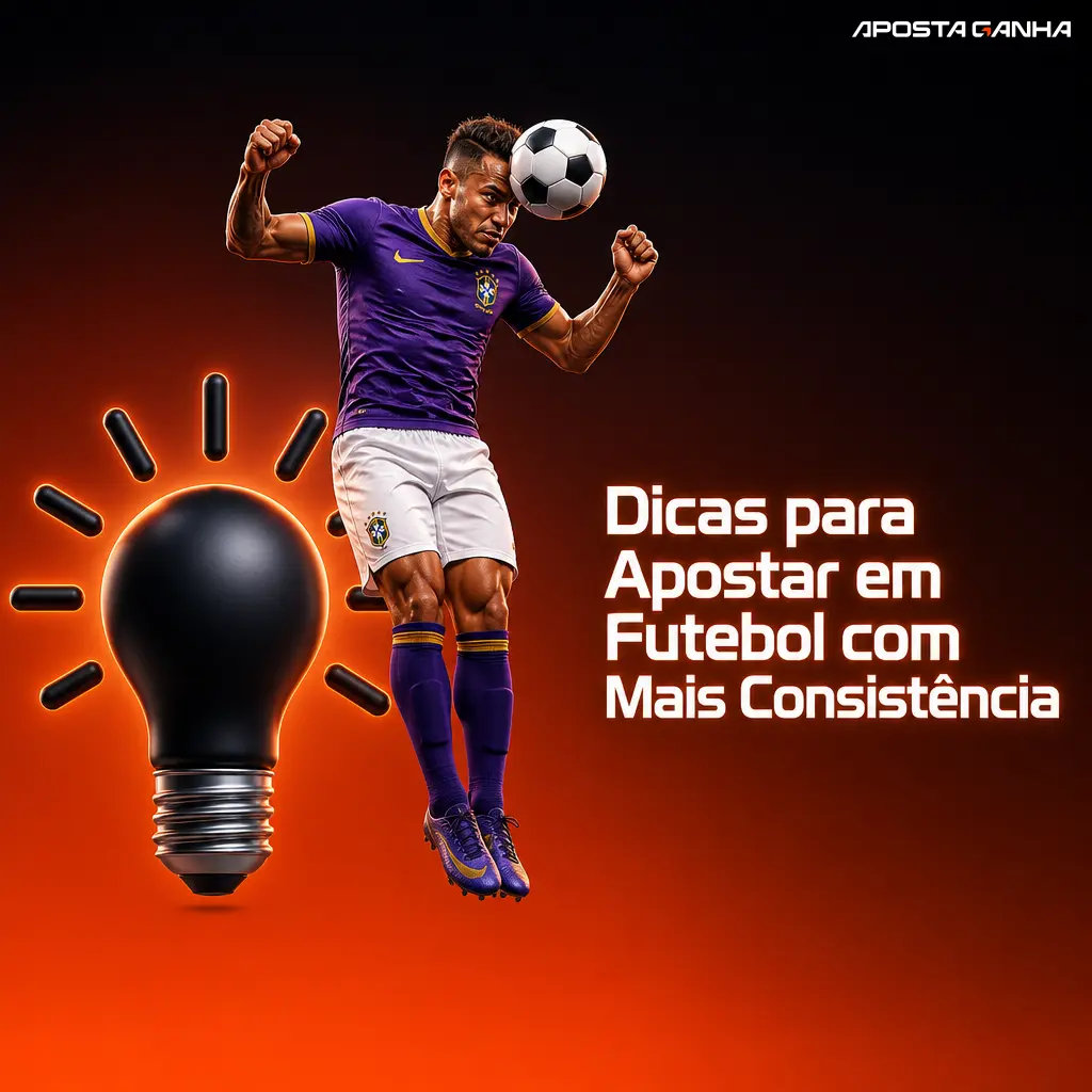Dicas práticas para apostar em futebol com mais consistência: análise de forma, confrontos diretos e gestão de banca.