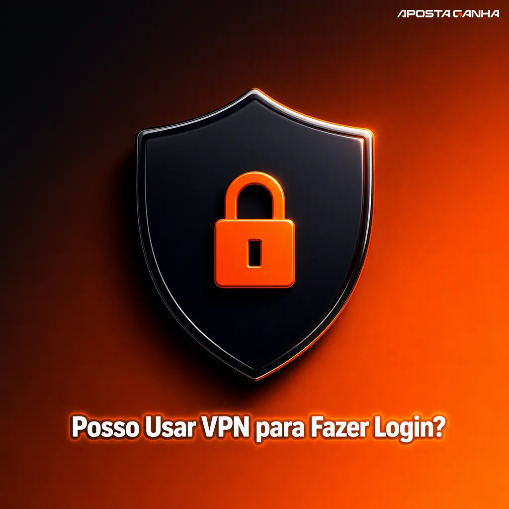 Uso de VPN para login: escolha servidor fixo em país permitido e evite trocas frequentes de IP para não acionar bloqueios de segurança.
