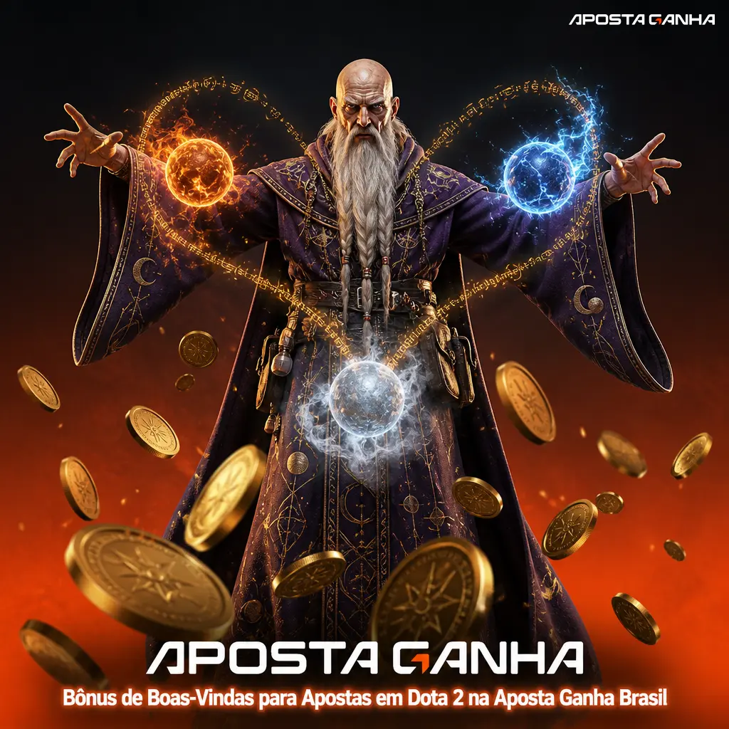 Bônus 100% Double First da Aposta Ganha dobra o primeiro depósito para apostas em Dota 2 e eSports no Brasil.